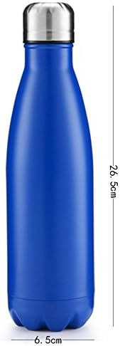 YTNT Bottle Thermos 500ml Stainless Steel Vacuum Swell Water Bottle Outdoor Sports Bicycle Travel Thermo Cup Coke/Cola Style