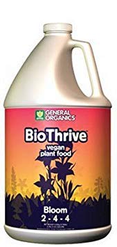 Bio Thrive Bloom 2-4-4, Gallon Bio Thrive Bloom 2-4-4, Gallon