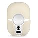 3 x Silicone Skins Compatible With Arlo Pro & Arlo Pro 2 Smart Security - 100% Wire-Free Cameras - by Wasserstein (3 Pack, Beige)