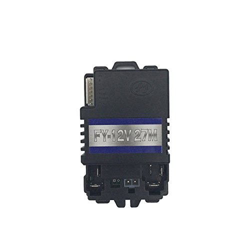 FY 12V 27mhz Control Box Receiver Match Remote Control, Control Box