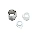 Moen 96987 Posi-Temp Stop Tube Kit, Chrome primary