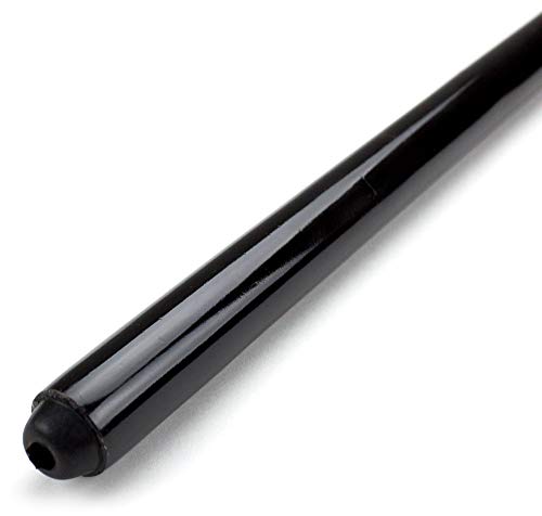 4-Pack Shorty Pool Cues - 36-Inch - 2-Piece Short Wooden Billiards Stick Accessory - Thumbnail 3