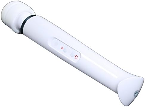 New Ultimate Wonder Wand Massager Premium Full-Body Massage Wand + Includes a Free HempSeed Ultra-Moisturizing Hand-&-Body Lotion 7 Oz