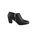 Vionic Women's Bootie Taber Boots Orthaheel Technology Leather (Black, 9)