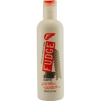 Amazon Com Fudge Body Builder Shampoo 10 Ounce Bottle Hair