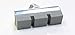 The Flying Wheels Bolt Bike Brake Pads (Grey)