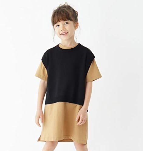 Amazon ザショップティーケー ミニワンピース 100 140cm ママとおそろいベストがset Tワンピース キッズ ワンピース チュニック 通販 Amazon ザショップティーケー ミニワンピース 100 140cm ママとおそろいベストがset Tワンピース キッズ ワンピース チュニック 通販