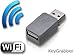 USB KeyLogger Nano Wi-Fi 8MB White Edition