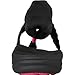 Vionic Serene Tia - Womens Active Sling Orthotic Sandal Black - 9