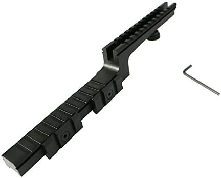 Niniso Aluminum Alloy Tactical 15C Gun Rail for M4