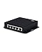 Netis PE6105 5-Port Fast Ethernet PoE Switch - 4 Port PoE & 1 Port Uplink, 10/100Mbps Speed,Designed for IP Camera