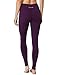 BALEAF Women’s Fleece Lined Leggings Yoga Pants Inner Pocket Purple Size Sthumb 2