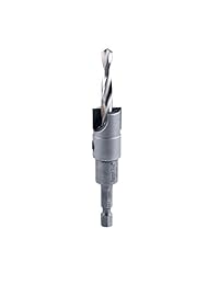 Amana Tool 55288 - Malla de carburo (5 8 D x 1 4, liberación rápida)
