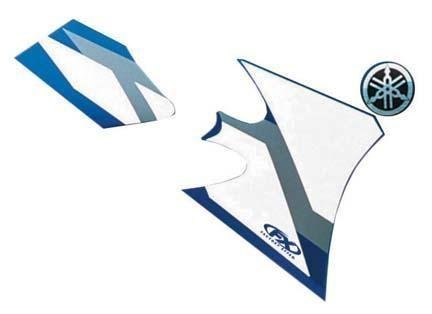 Factory Effex (05-2676) OEM Tank/Shroud Graphic