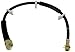 Dorman H380935 Rear Center Brake Hydraulic Hose Compatible with Select Ford / Lincoln Models