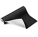 Adhesive Glossy Black Vinyl Roll - HUGE Glossy Adhesive Permanent Black Vinyl Rolls - 12"x40FT Black Vinyl Sheets are The BEST Vynil - EZ Craft USA Black Vinyl Wrap Works with Cricut and Other Cutters primary