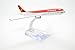 TANG DYNASTY(TM) 1:400 16cm Air Bus A330 Avianca Airline Metal Airplane Model Plane Toy Plane Model