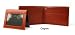 Bosca Mens Old Leather Credit Wallet w/ ID Passcase