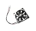 15x15x4 mm Super Small Brushless DC Fan Ultra Tiny Miniature Mini Micro Smallest