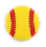 FunCentric Softball Charm for Crocs Shoes and Bracelets