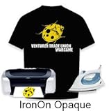 Neenah Jet Opaque II Dark Transfer Paper 11x17 10 Sheet