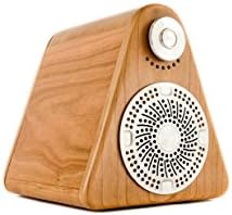 Princeton Audio Site:1 Premium Tonewood Bluetooth Speaker, Cherry