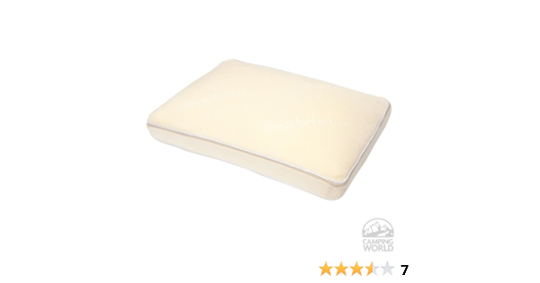 better sleep pillow memory foam
