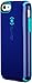 Speck Products CandyShell Case for iPhone 5c, Cadet Blue/Caribbean Blue