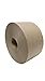 YB Packaging Reinforced Gummed Kraft Paper Tape, for Sealing and Packaging, Commercial Quality #233