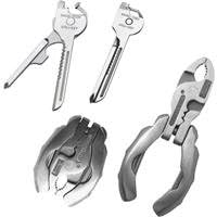 Micro-Plus Utility Key Multi-Tool 2Pk