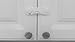 Safety Pwease Strong Adhesive Baby Safety Locks - 6 Pack