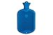 Sänger Rubber Hot Water Bottle - 2 litres (Blue)