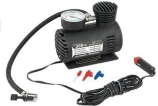 Tradeaiza Tyre Air Pump for Car & Bike
