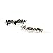 Goody Womens Hair Barrettes, Luxe Vine - Slideproof And Lock In Place - Suitable For All Hair Types - Pain-Free Hair Accessories For Women and Girls - All Day Comfort (Color May Vary)