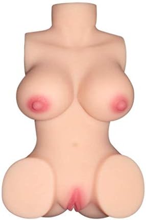 Male Lifelike Toy,Male Adults Toy Full Size Body Love Torso,Super Soft Realistic Love Doles Toys,3D Texture & Convex Tunnel Inside,Tshirt