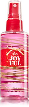 Be Joyful 2015 Edition Travel Size Fragrance Mist 3 Ounce/ 88ml By Bath and Body Works