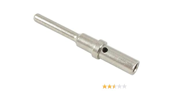 Amazon Com Deutsch 0460 202 16141 Crimp Contact Pin 20 16awg