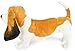 VIAHART Bourguignon The Basset Hound - 16 Inch Large Dog Stuffed Animal Plush Dog - by Tiger Tale Toys