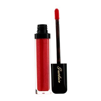Guerlain Gloss D'enfer Maxi Shine Intense Colour & Shine Lip Gloss # 421 Red Pow 7.5Ml/0.25Oz