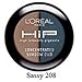 L'Oreal Paris HiP Studio Secrets Professional Concentrated Shadow Duos, Sassy, 0.08 Ounce