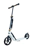 HUDORA 230 Adult Scooters Foldable Adjustable Kick Scooter Aluminum Outdoor use
