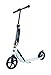 HUDORA 230 Adult Scooters Foldable Adjustable Kick Scooter Aluminum Outdoor use