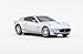 Click Car CCM660097 Maserati Gran Turismo Wireless Optical Mouse, Silver
