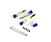 HHIP 3601-0515 25 Piece 10-24, 8-32, 6-32, 4-40 Transfer Screw Set (Pack of 1)