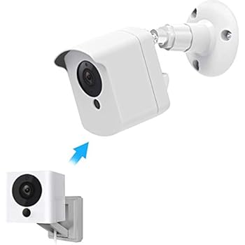 Amazon.com : Wyze Camera Wall Mount Bracket, Protective