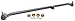 ACDelco Professional 45B1128 Steering Center Link Assembly