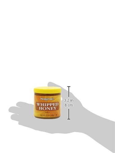 HoneyTree's Honey, Whipped, 12 Ounce - Thumbnail 7