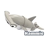 Lil Fishys Motorised Water Pets - Hammie