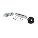 Extreme Max 5600.3106 ATV / UTV Winch Accessory Kit with Hawse, Rubber Bumper, & 5/16” Hook
