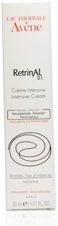 Avene Retrinal 0.1 Intensive Cream 1.01 Oz/30 Ml Treatment Beauty Product by Skin Product